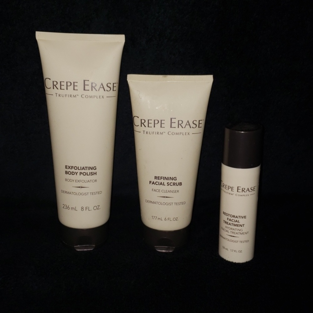 Crepe Erase Set